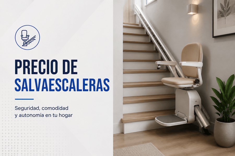 precio salvaescaleras