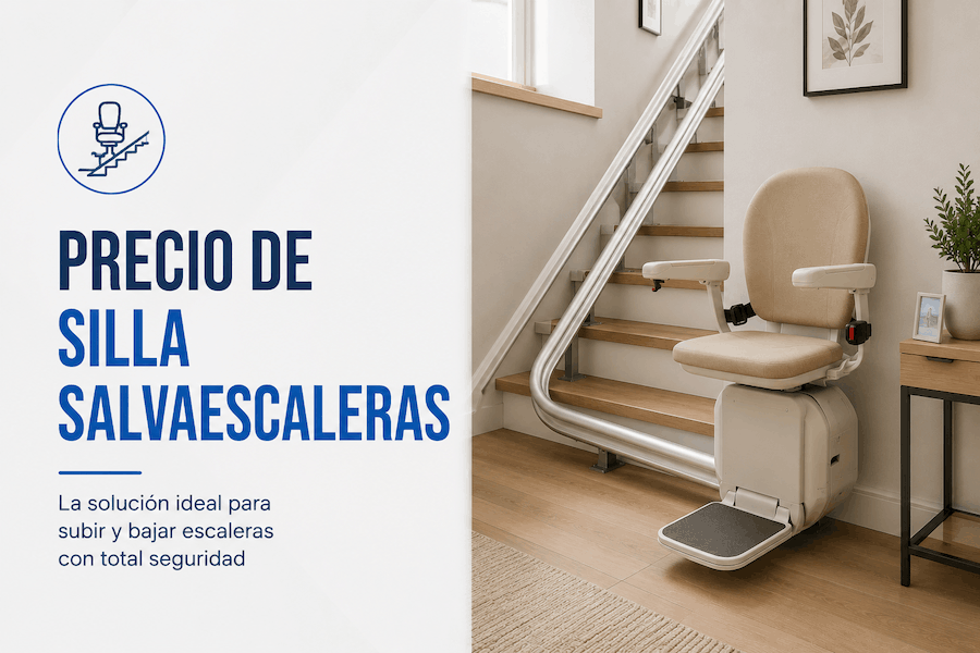 precio silla salvaescaleras
